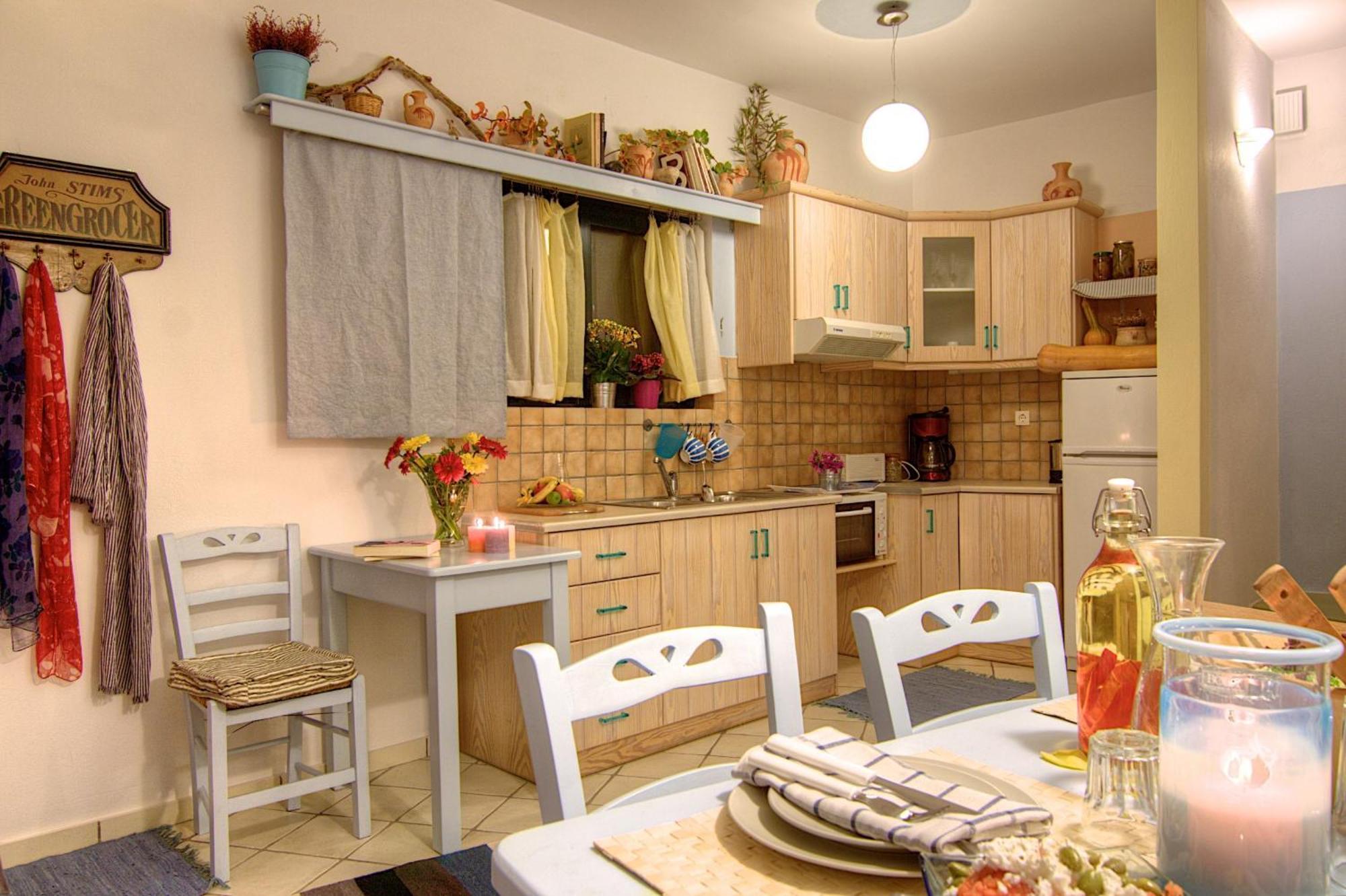 Diktamos Villas Atsipopoulo Quarto foto