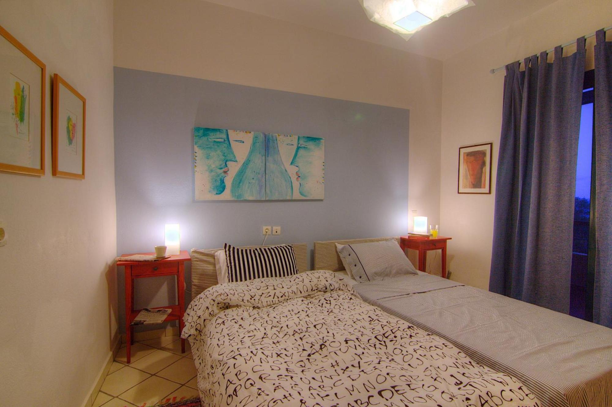Diktamos Villas Atsipopoulo Quarto foto
