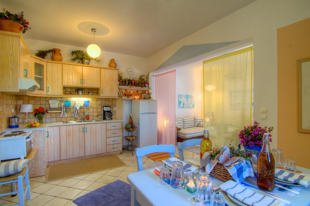 Diktamos Villas Atsipopoulo Quarto foto