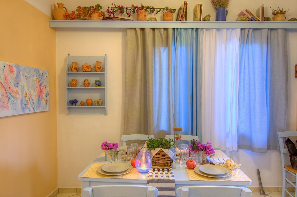 Diktamos Villas Atsipopoulo Quarto foto