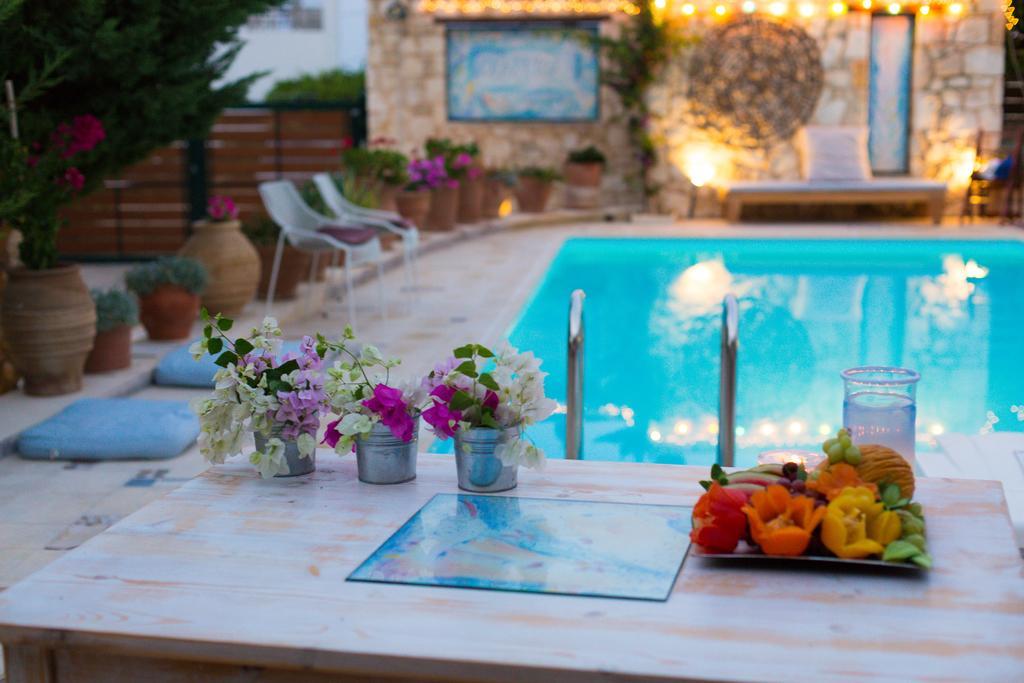 Diktamos Villas Atsipopoulo Quarto foto